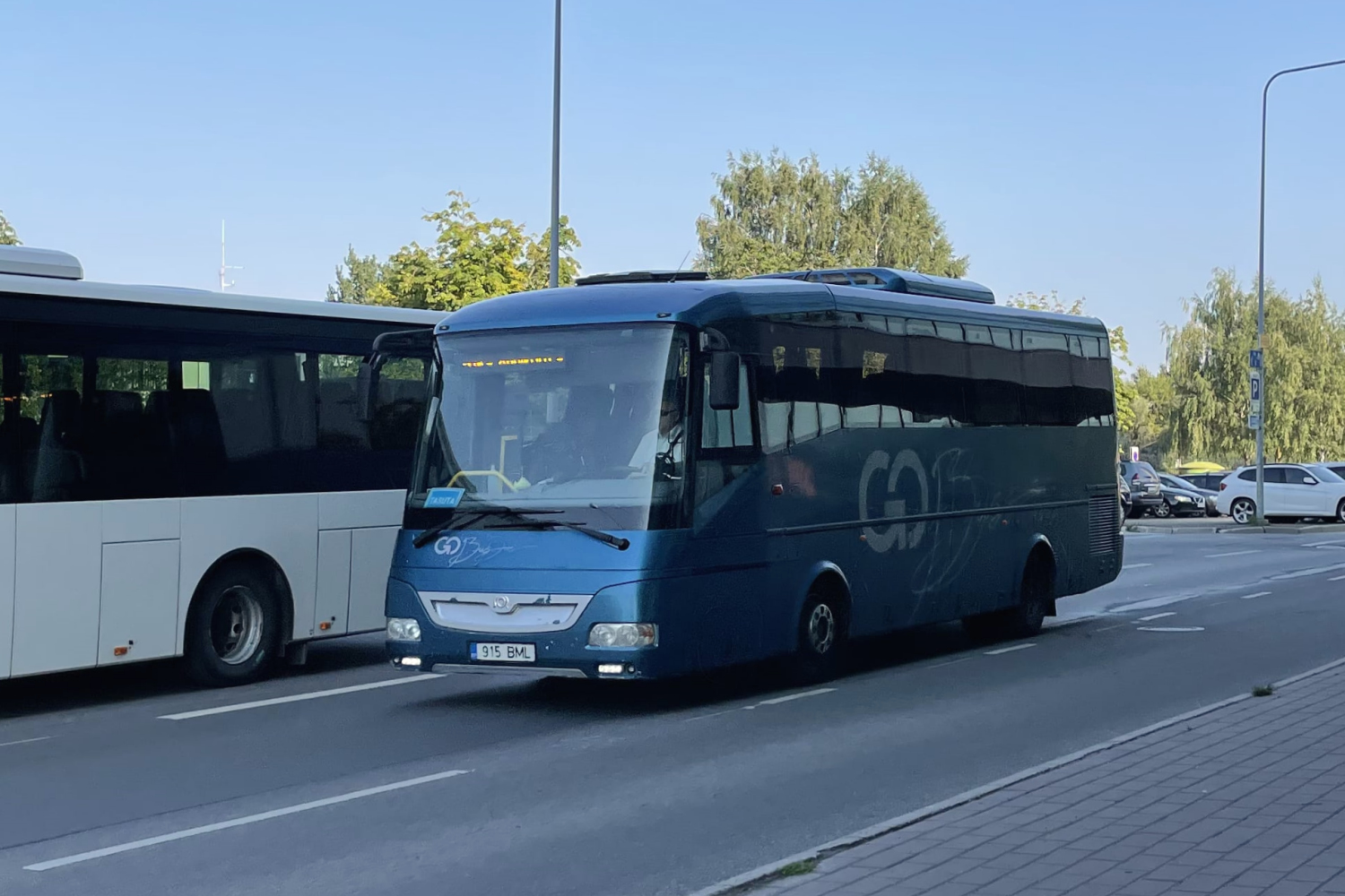 Эстония, SOR LH 9.5 № 915 BML