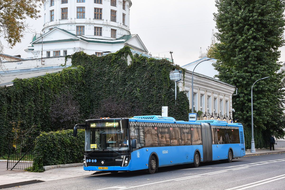 Москва, ЛиАЗ-6213.65 № 041910