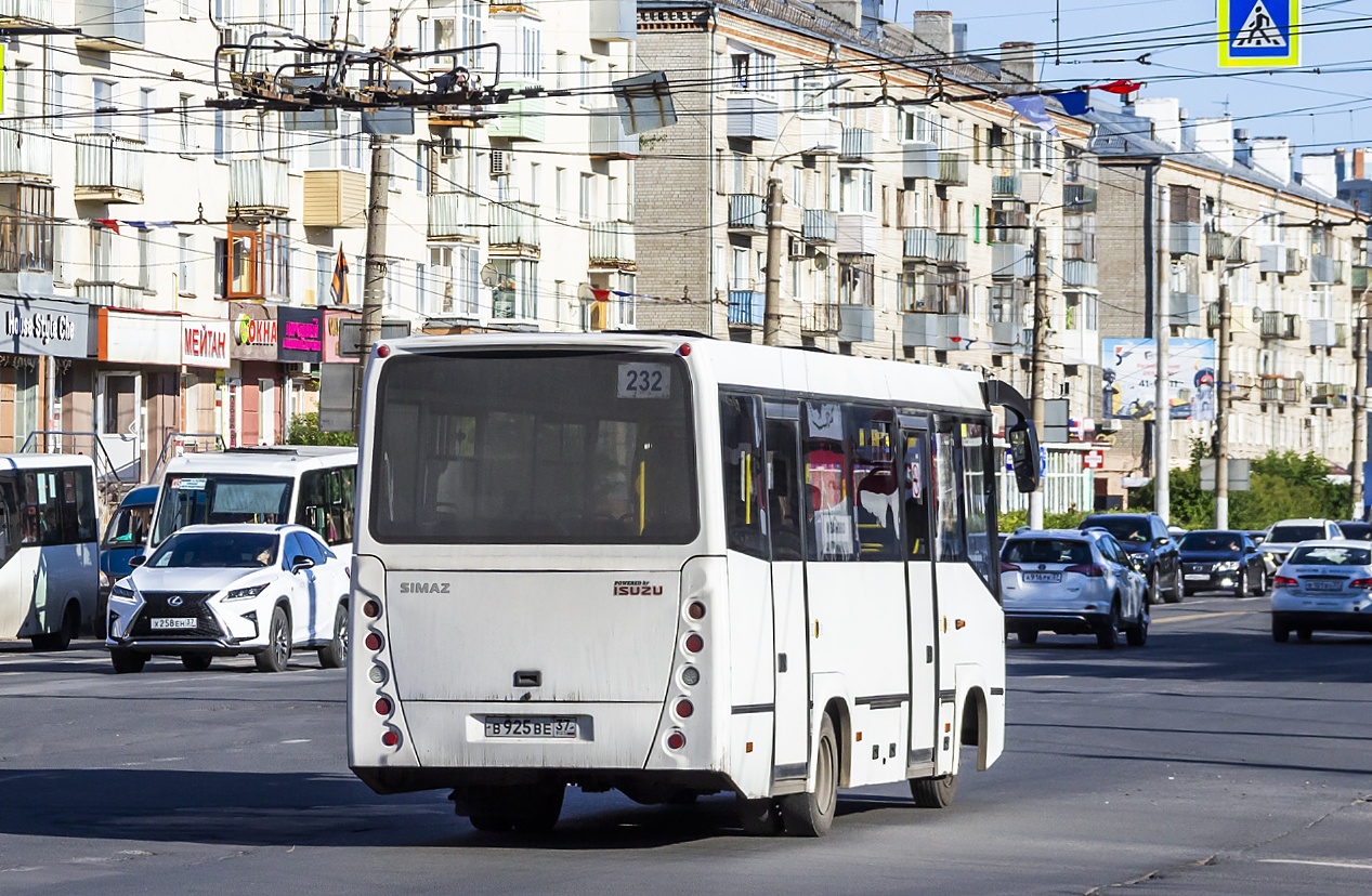 Ивановская область, СИМАЗ-2258 № В 925 ВЕ 37