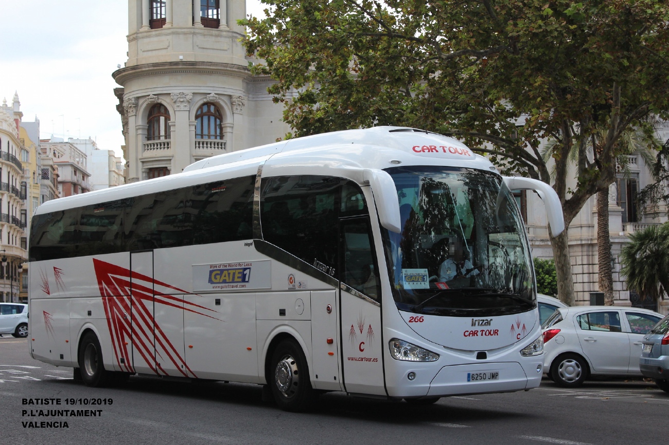 Испания, Irizar i6 13-3,7 № 266