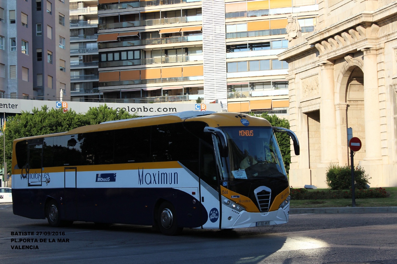 Spain, Noge Touring IV HD 13M Nr. 1544