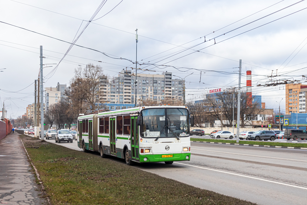 Московская область, ЛиАЗ-6212.01 № 1394