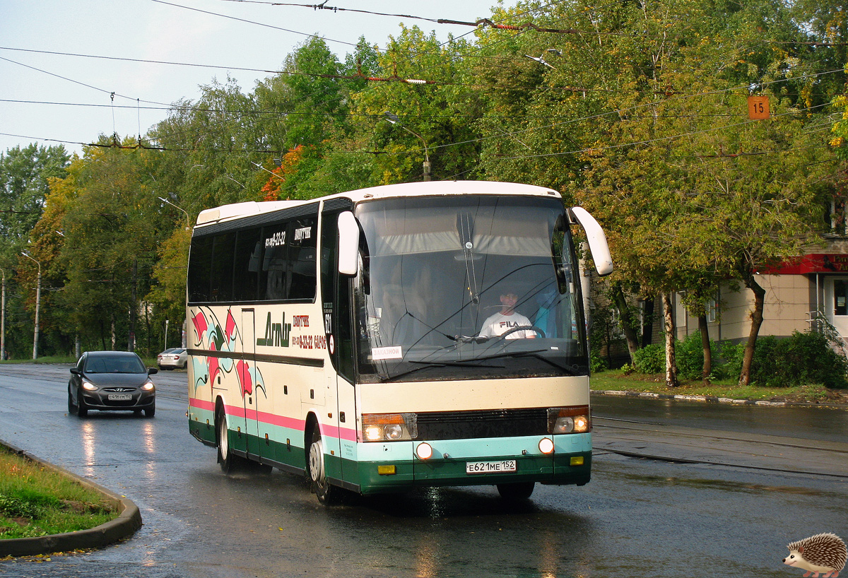 Нижегородская область, Setra S315HDH № Е 621 МЕ 152