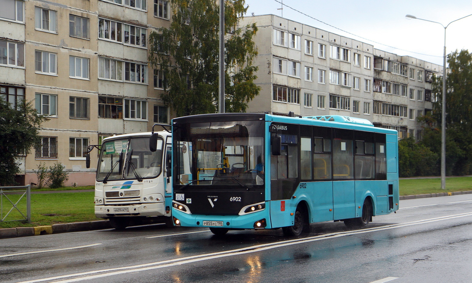 Санкт-Петербург, Volgabus-4298.G4 (LNG) № 6902