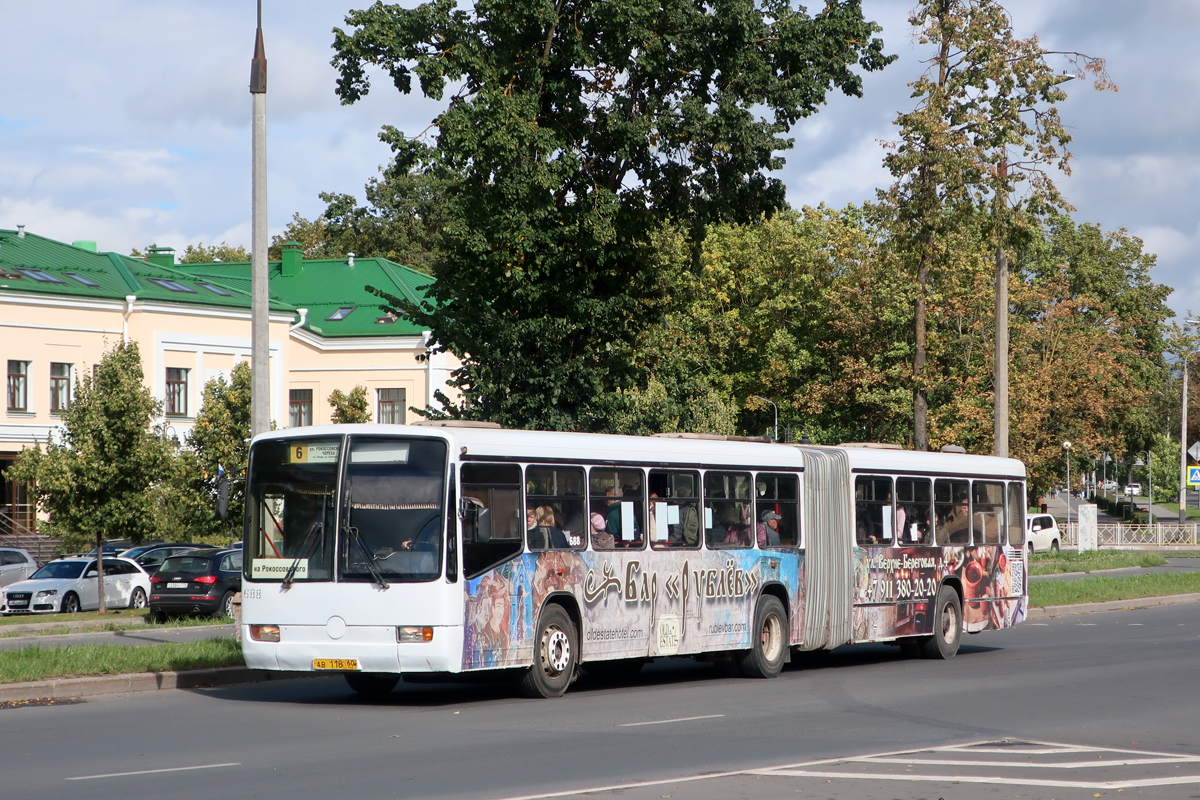 Псковская область, Mercedes-Benz O345G № 688