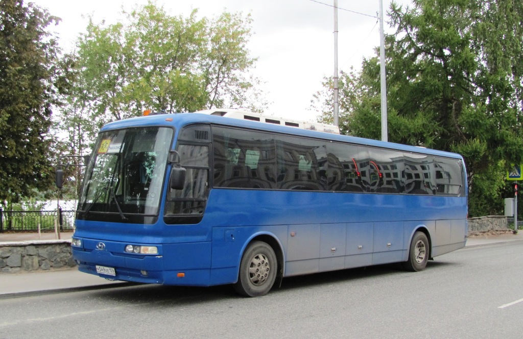 Пермский край, Hyundai AeroExpress № Н 549 ХЕ 159