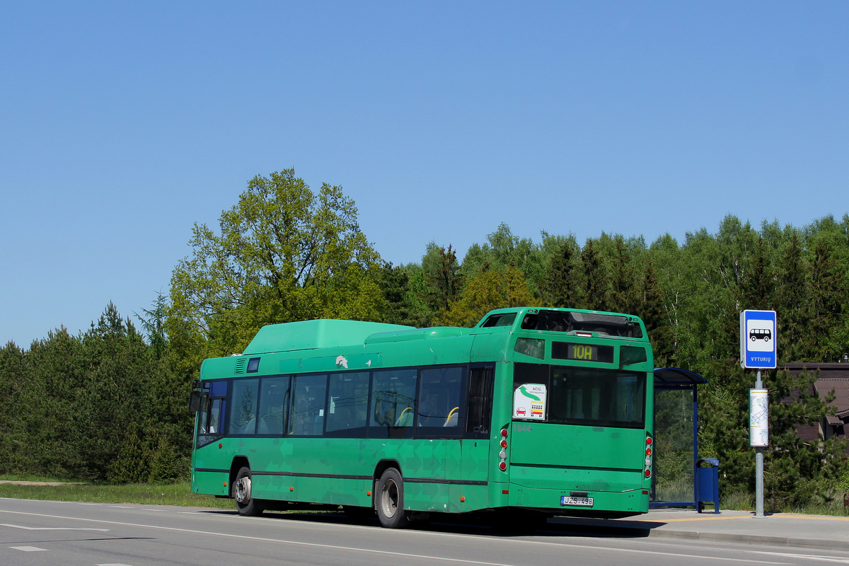 Литва, Volvo 7700 CNG № 1644