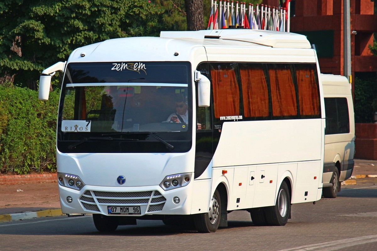 Турция, TEMSA Prestij SX № 7