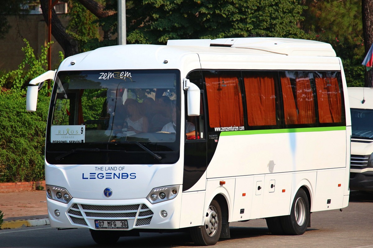 Турция, TEMSA Prestij SX № 9