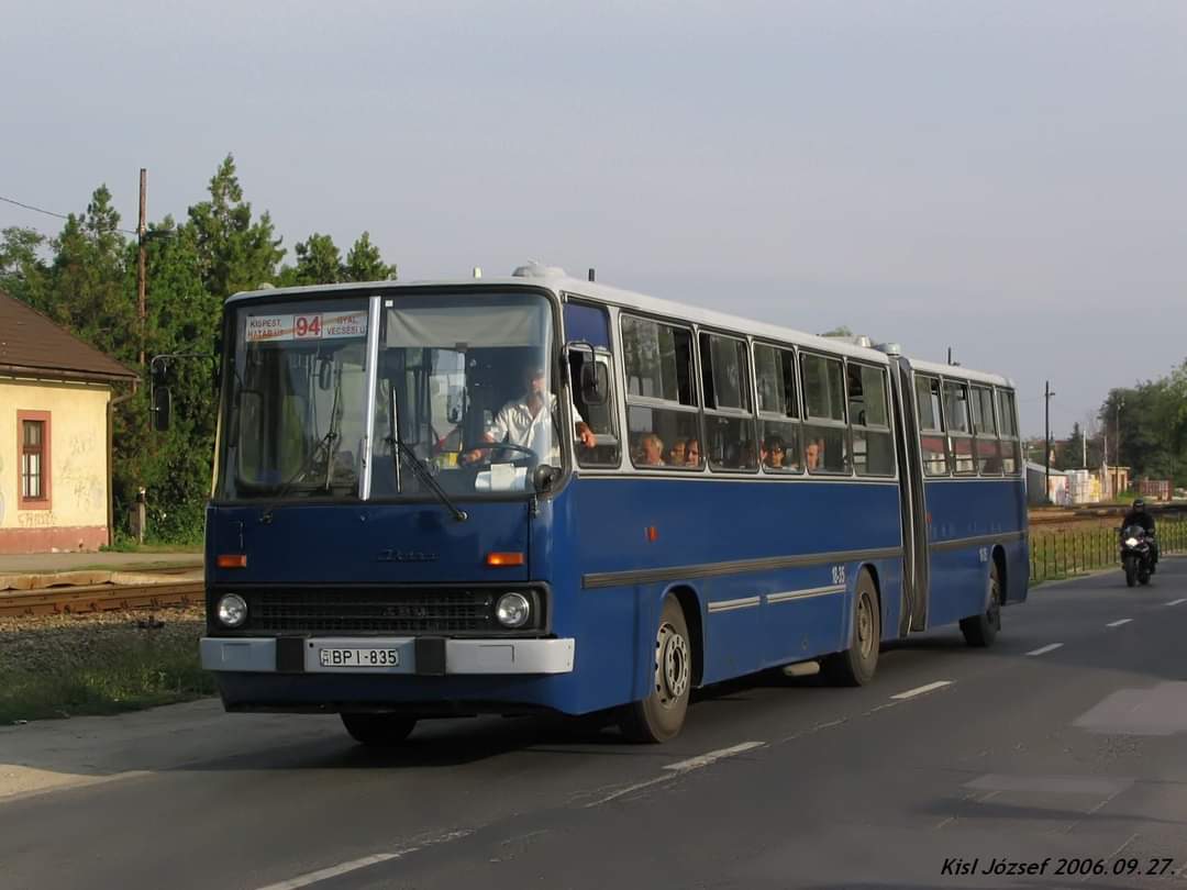 Венгрия, Ikarus 280.49 № 18-35