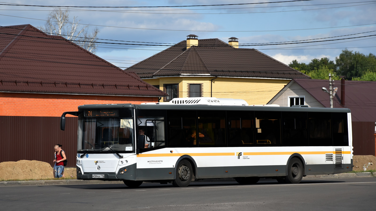 Московская область, ЛиАЗ-5292.65-03 № 046654