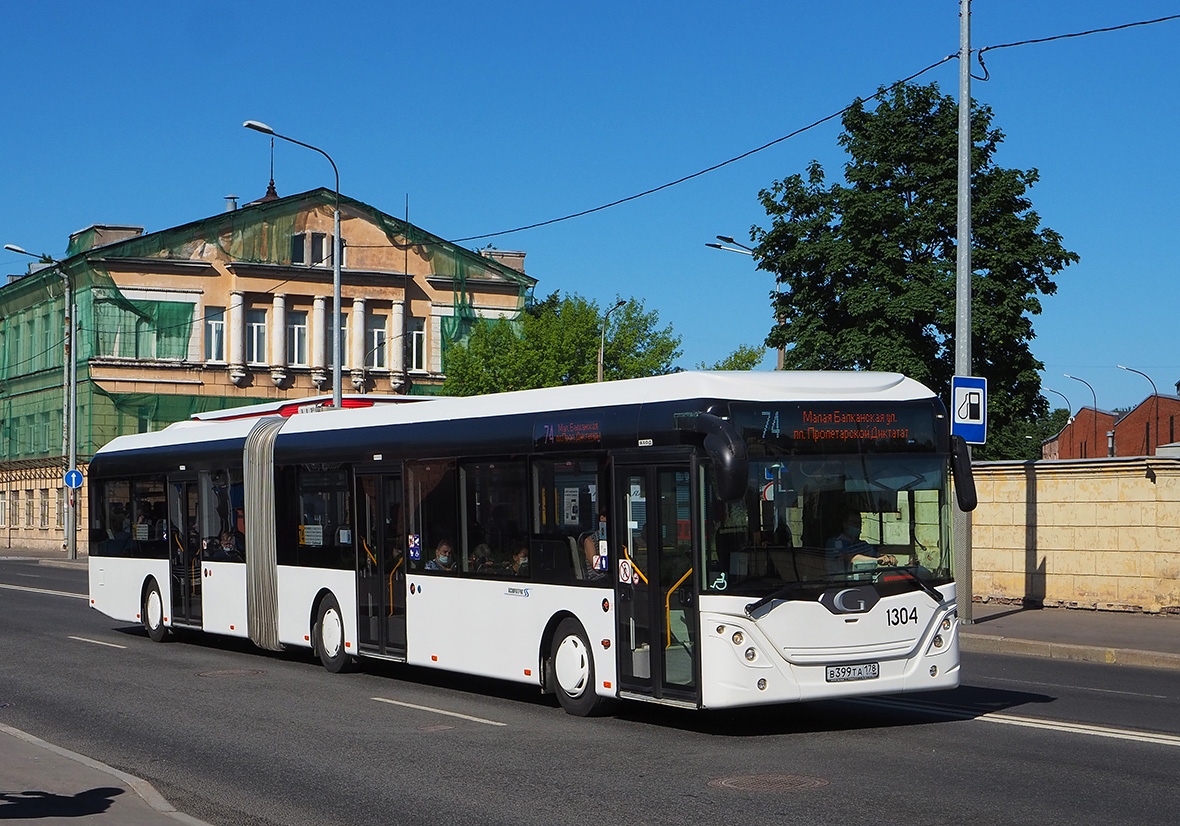 Санкт-Петербург, Göppel G54 Go4City 19 № 1304