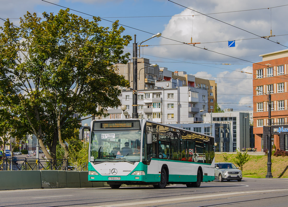 Калининградская область, Mercedes-Benz O530Ü Citaro Ü № Р 948 КУ 39