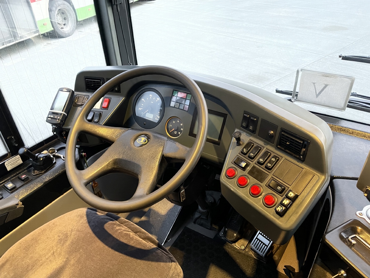 Польша, Autosan M12LF № 2416