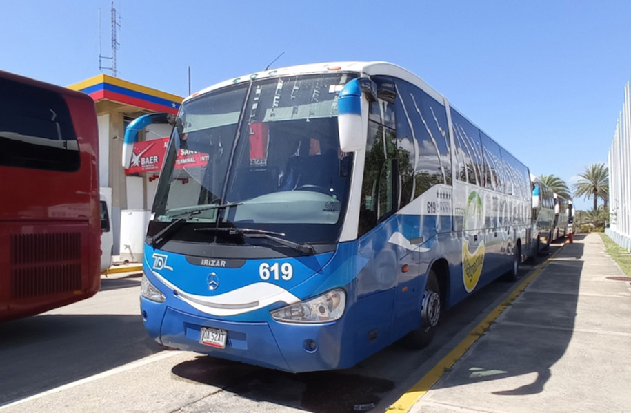 Венесуэла, Irizar New Century 12,8.35 № 619