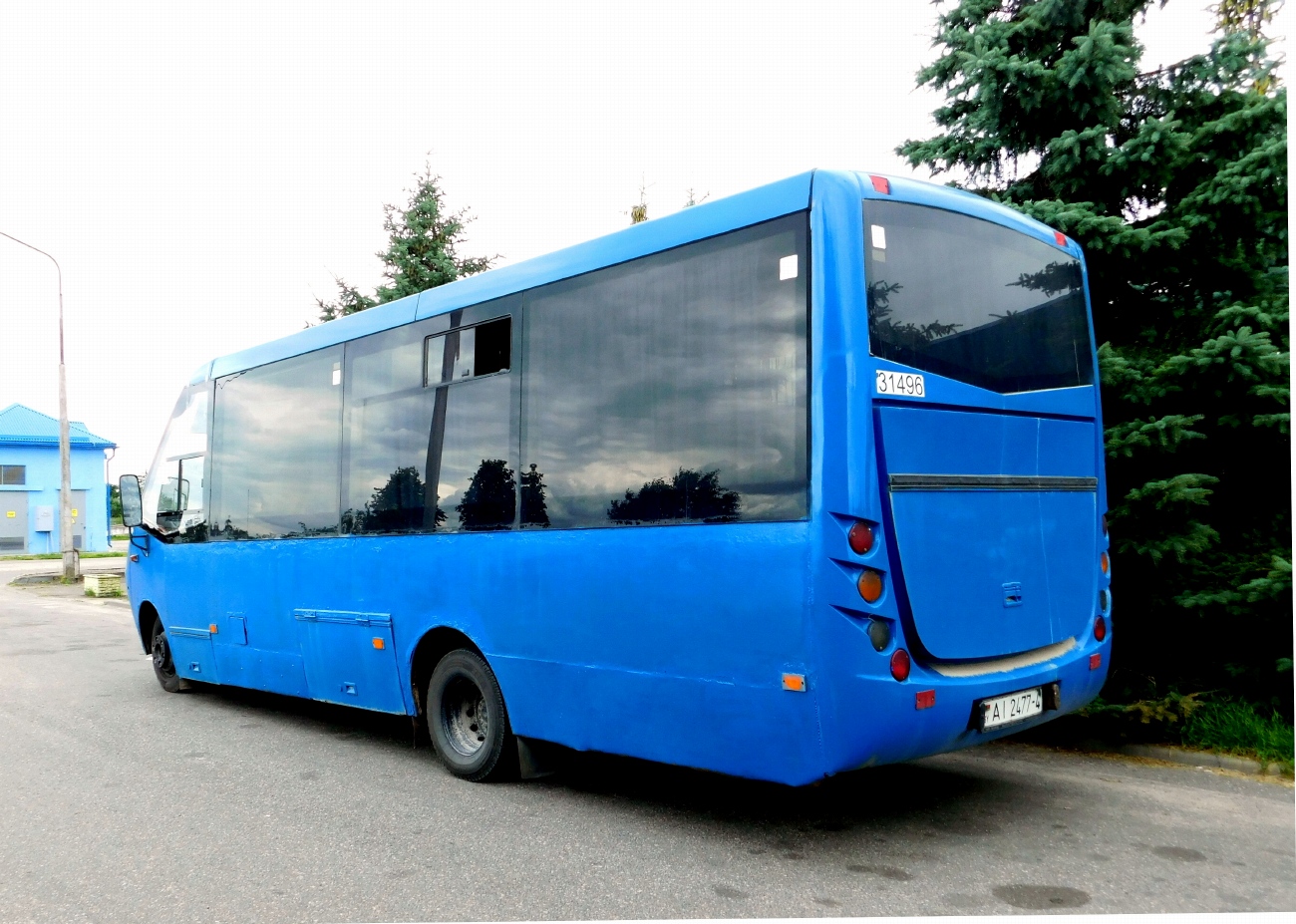 Гродненская область, Неман-420224-11 № 31496