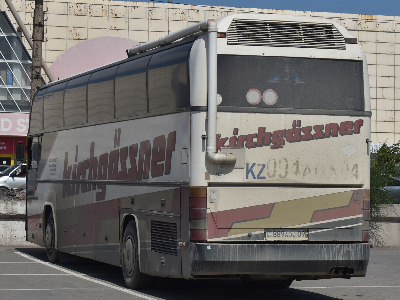 Карагандинская область, Neoplan N116H Cityliner № 889 ADJ 09