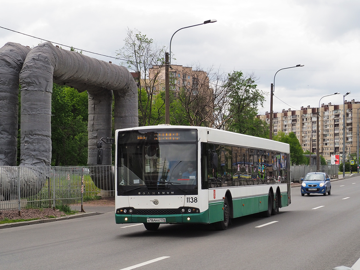 Санкт-Петербург, Волжанин-6270.06 