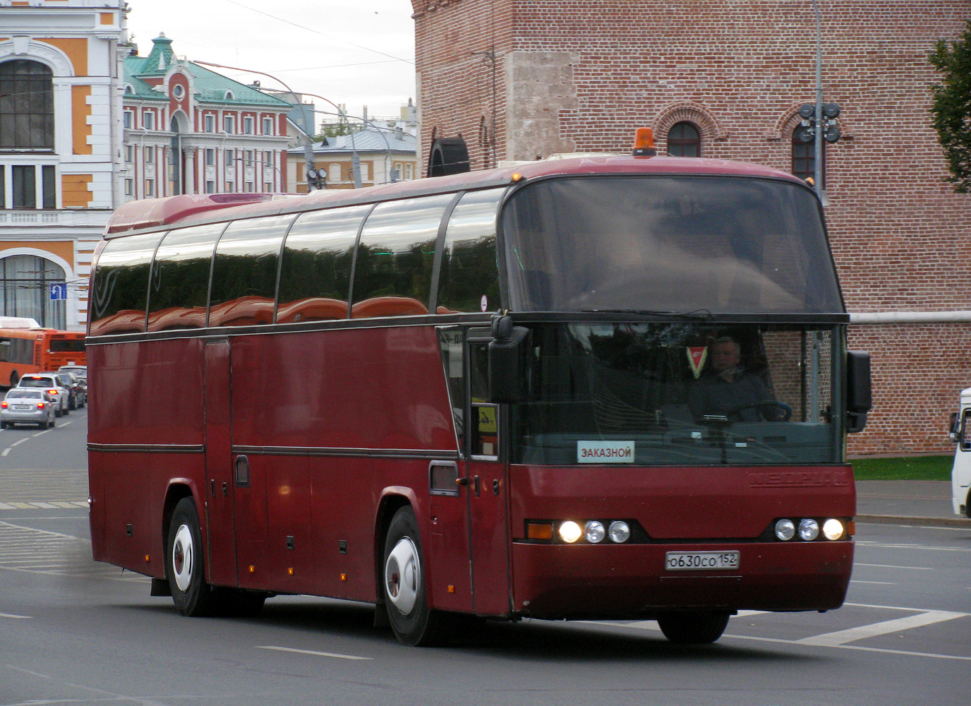 Нижегородская область, Neoplan N116 Cityliner № О 630 СО 152