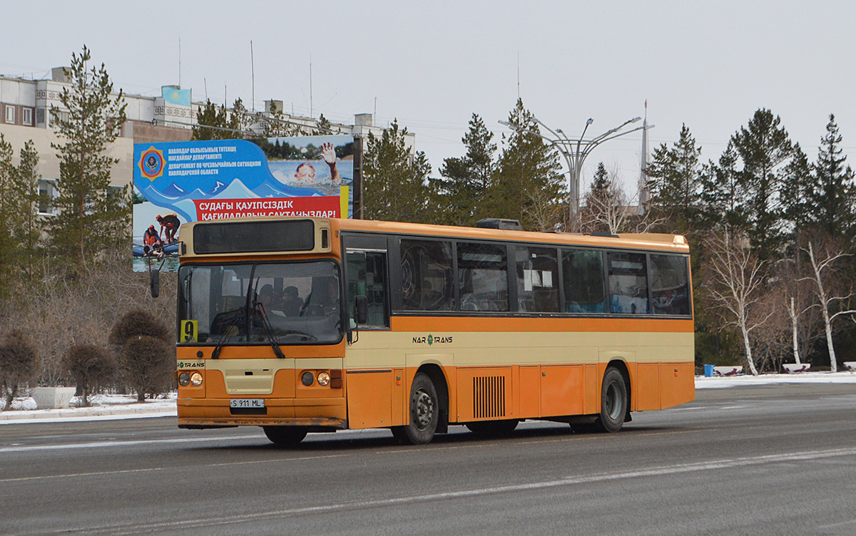 Павлодарская область, Säffle System 2000 № S 911 ML