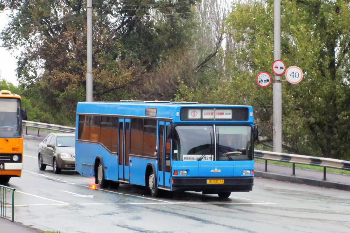 Днепропетровская область, МАЗ-103.С62 № AE 4535 AA