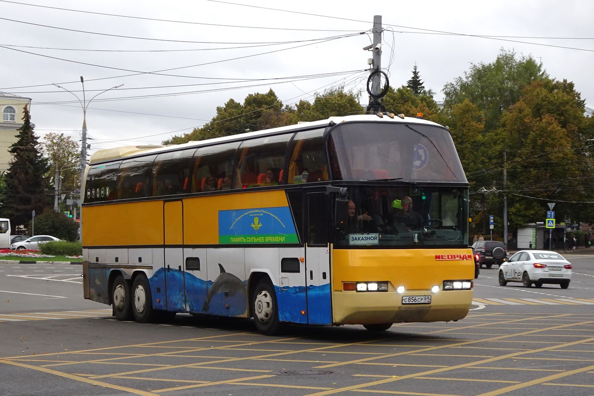 Тверская область, Neoplan N116/3H Cityliner № С 856 СР 69