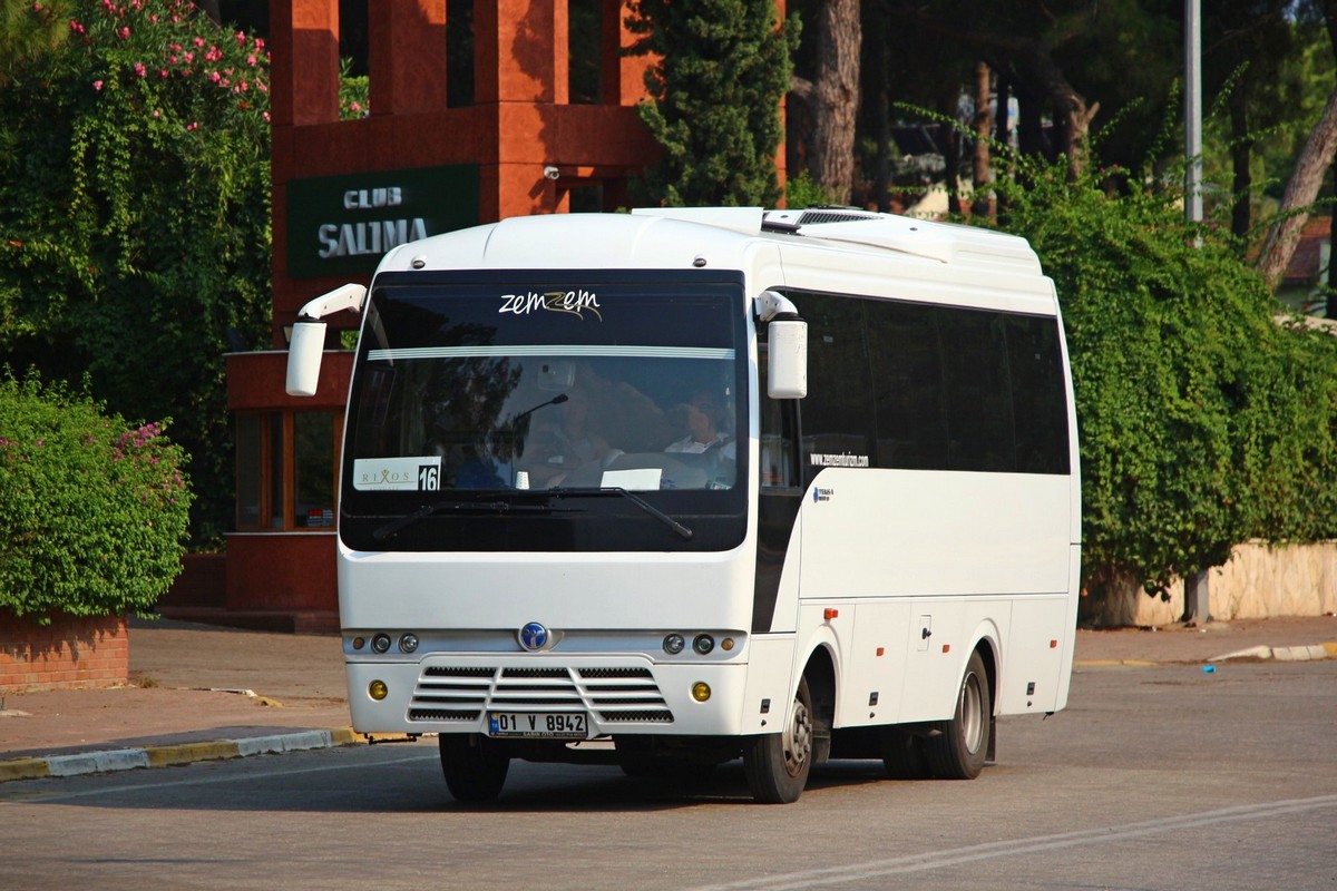 Турция, TEMSA Prestij Super Deluxe № 16