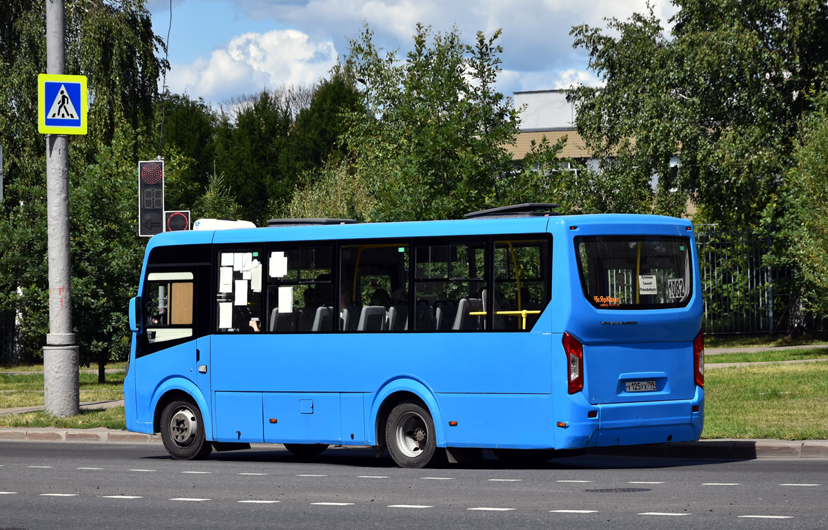 Московская область, ПАЗ-320435-04 "Vector Next" № У 125 УХ 799