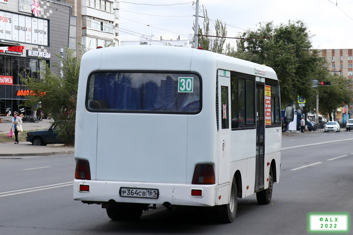 Ростовская область, Hyundai County SWB C08 (ТагАЗ) № Р 364 СВ 161