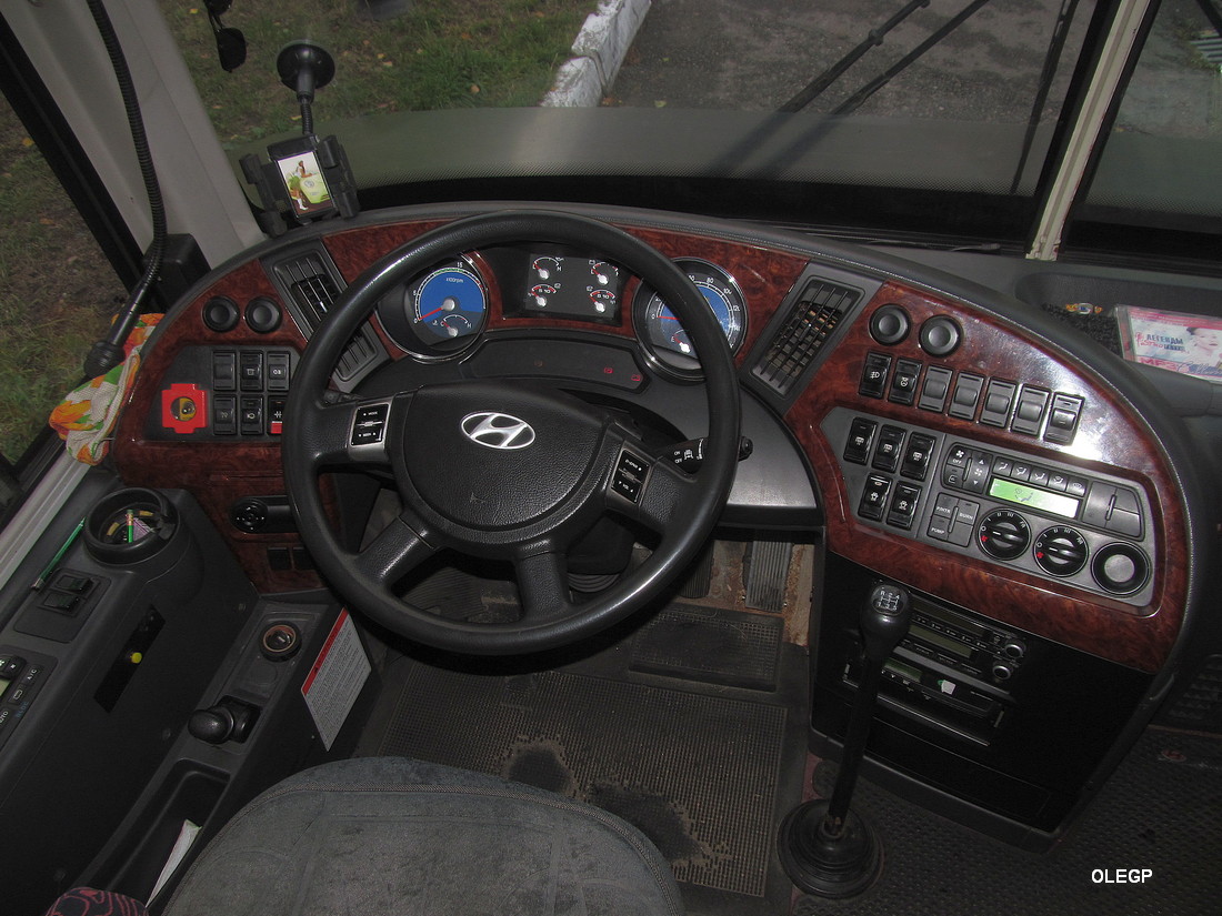 Минская область, Hyundai Universe Space Luxury № АХ 5612-5 Минская область, Hyundai Universe Space Luxury № АХ 5612-5