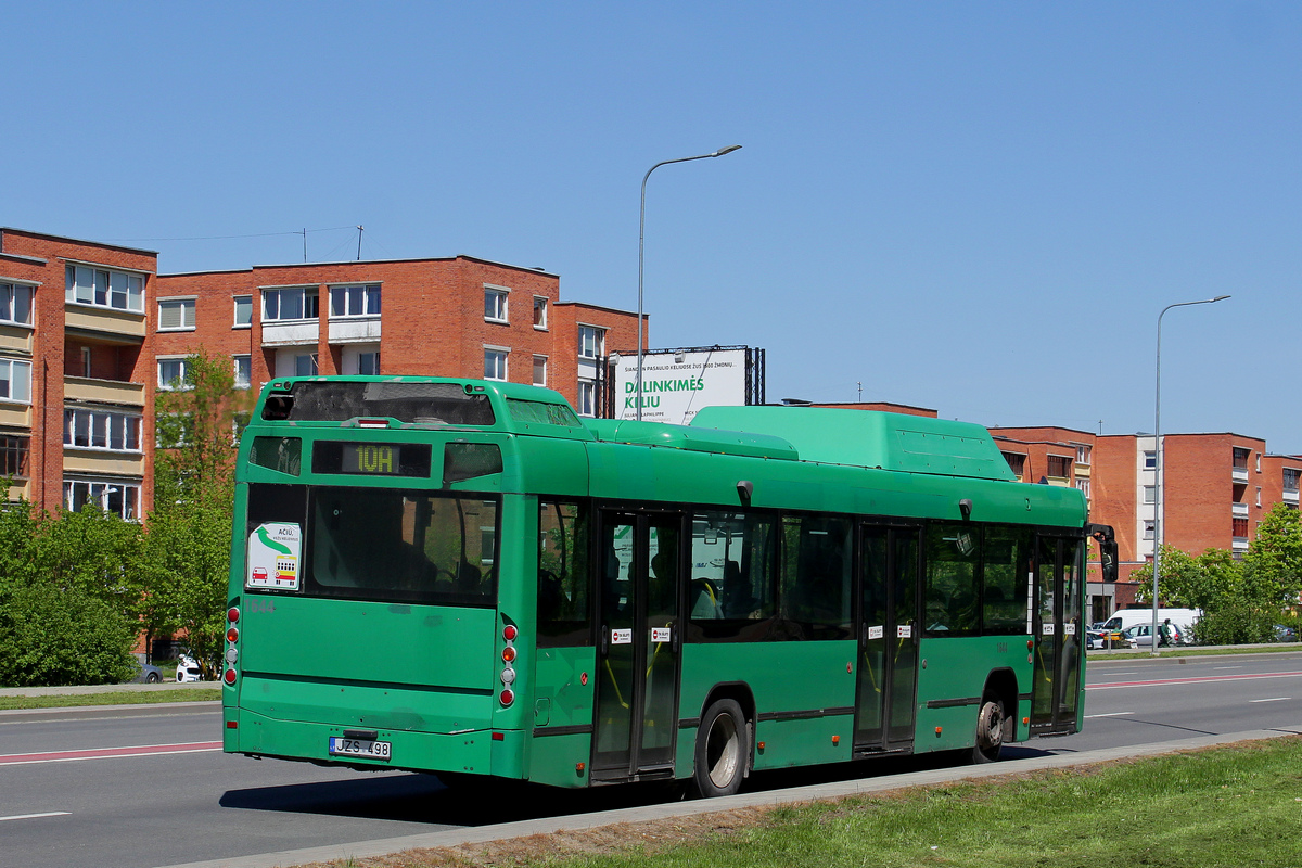 Литва, Volvo 7700 CNG № 1644