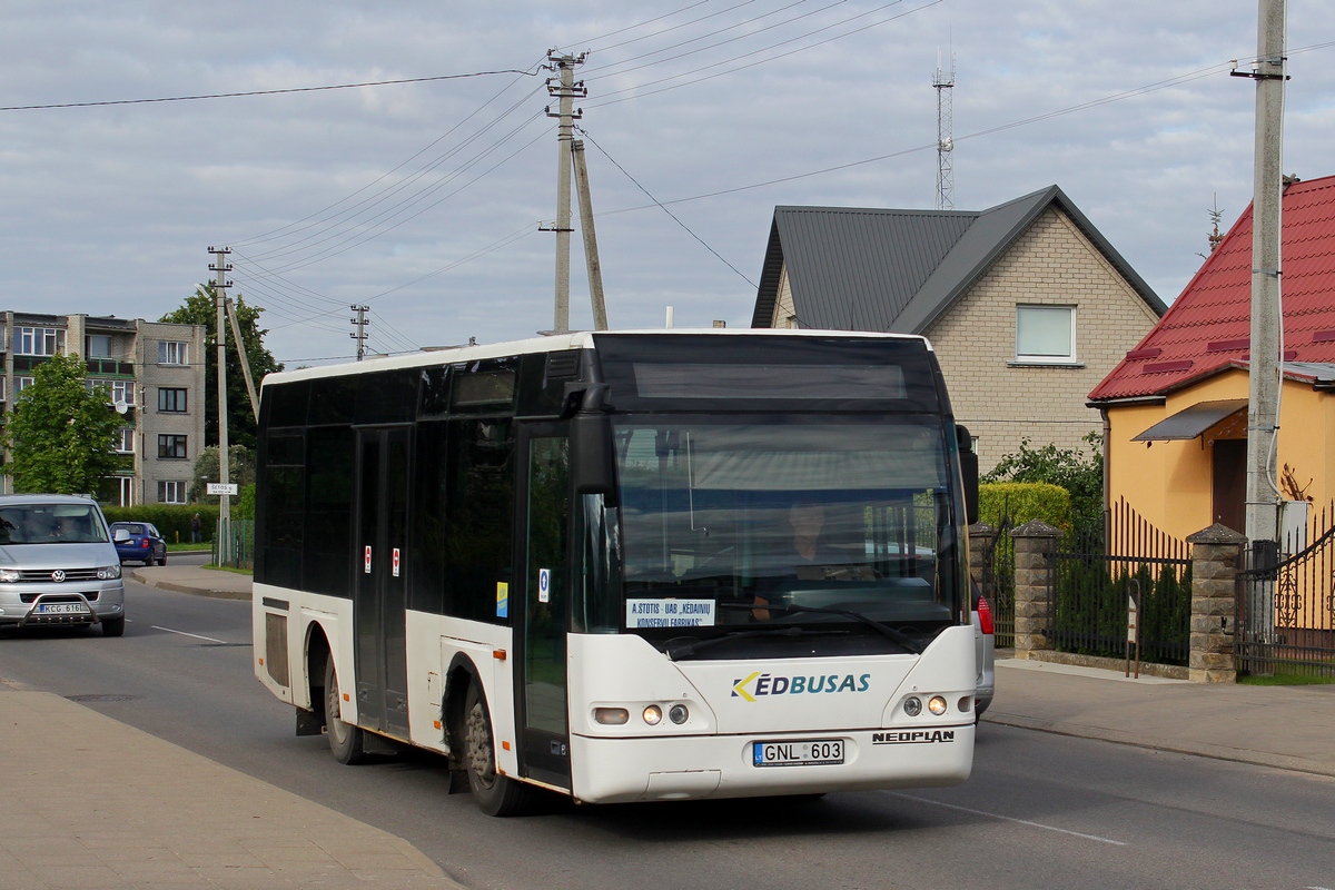 Литва, Neoplan N4407 Centroliner № 75