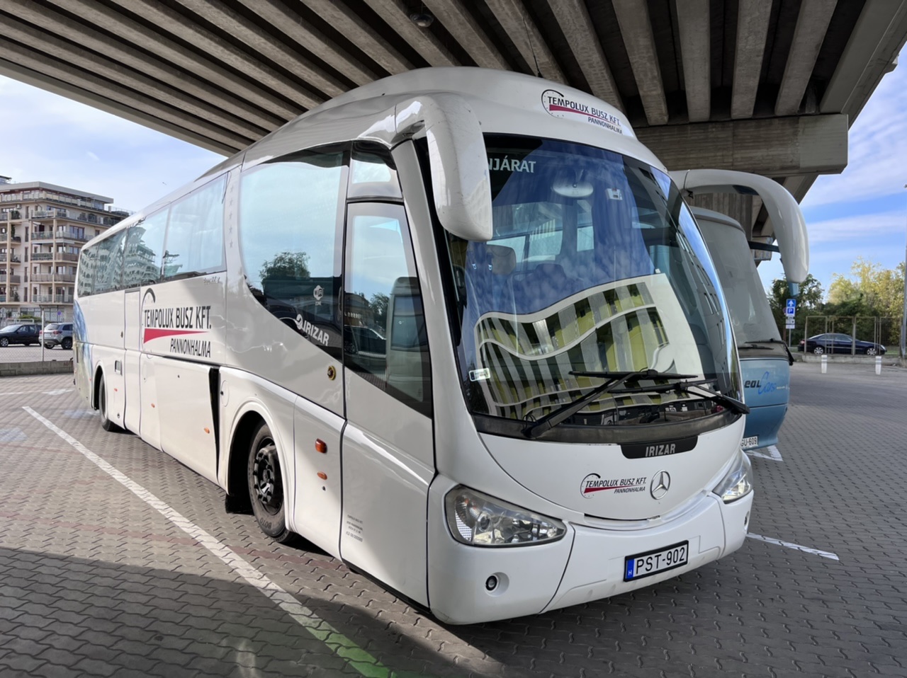 Венгрия, Irizar PB 12-3,5 № PST-902