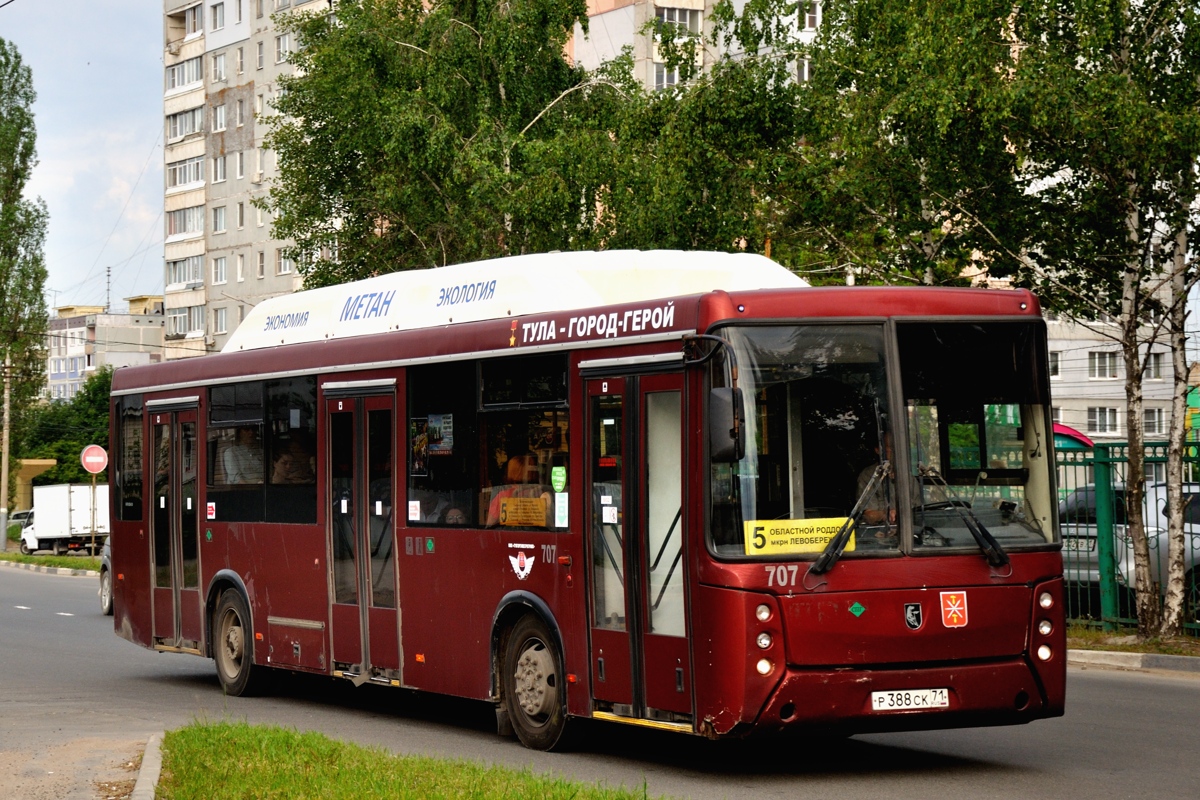 Obwód tulski, NefAZ-5299-30-51 Nr 707