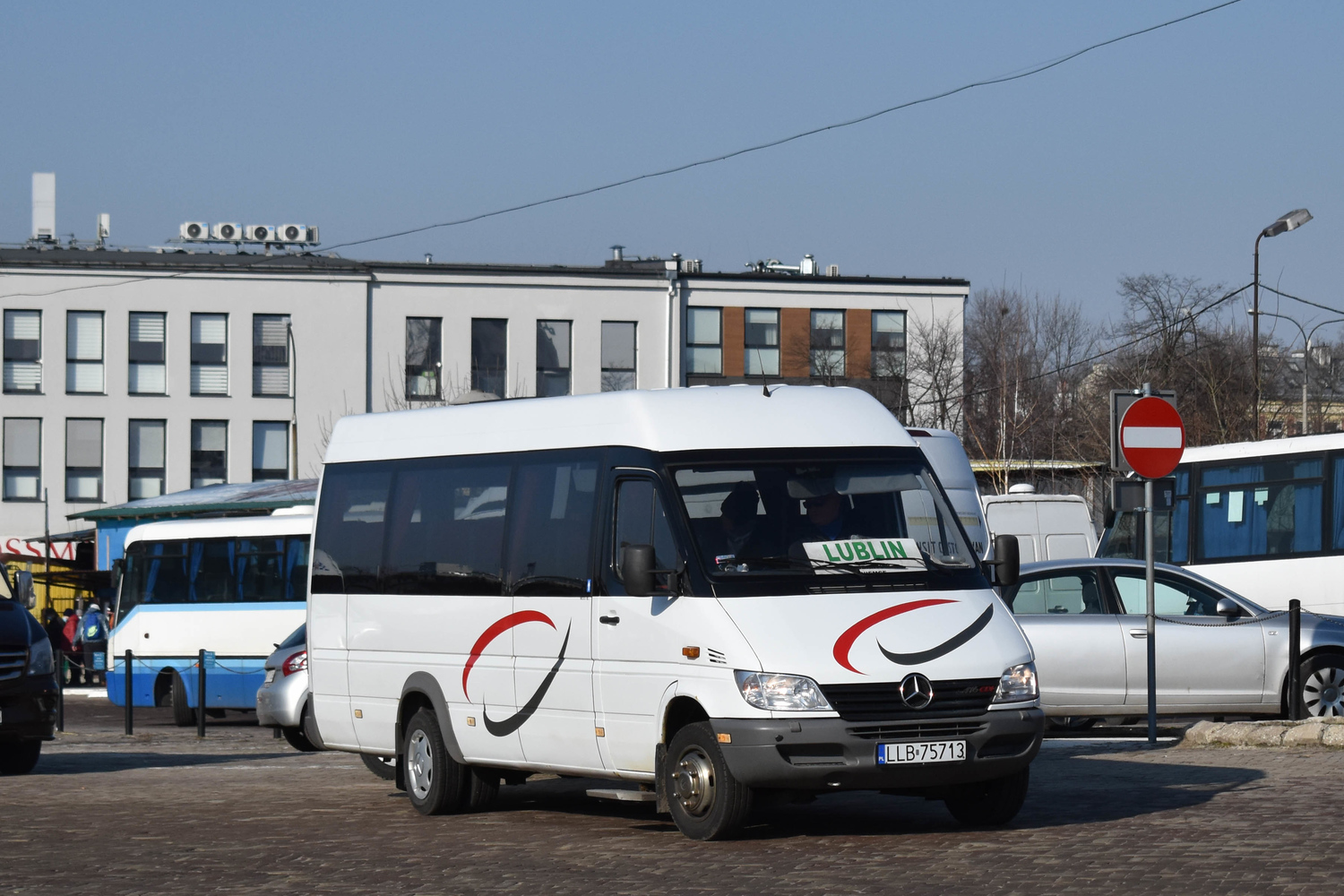 Польша, Backaryd № LLB 75713
