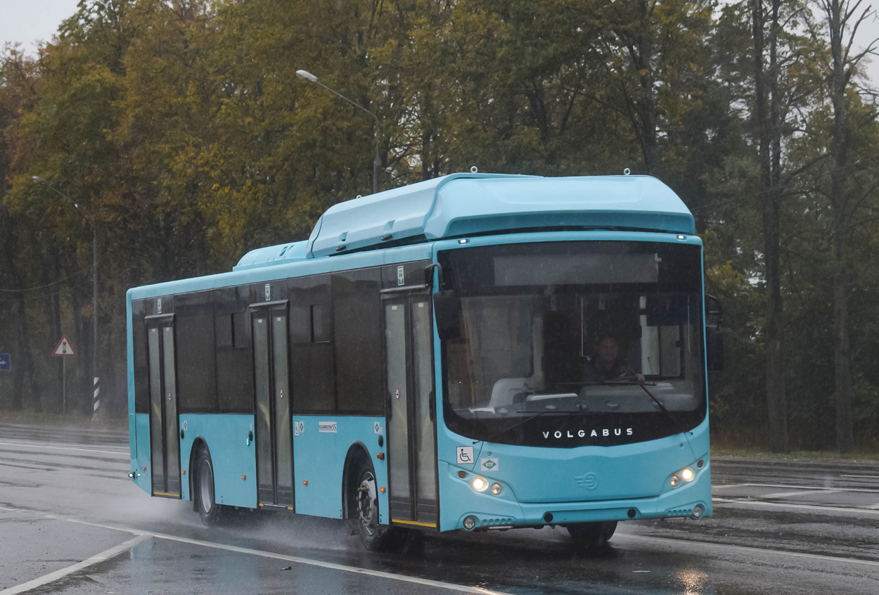 Санкт-Петербург, Volgabus-5270.G4 (CNG) № 5610; Санкт-Петербург — Новые автобусы; Тверская область — Разные фотографии