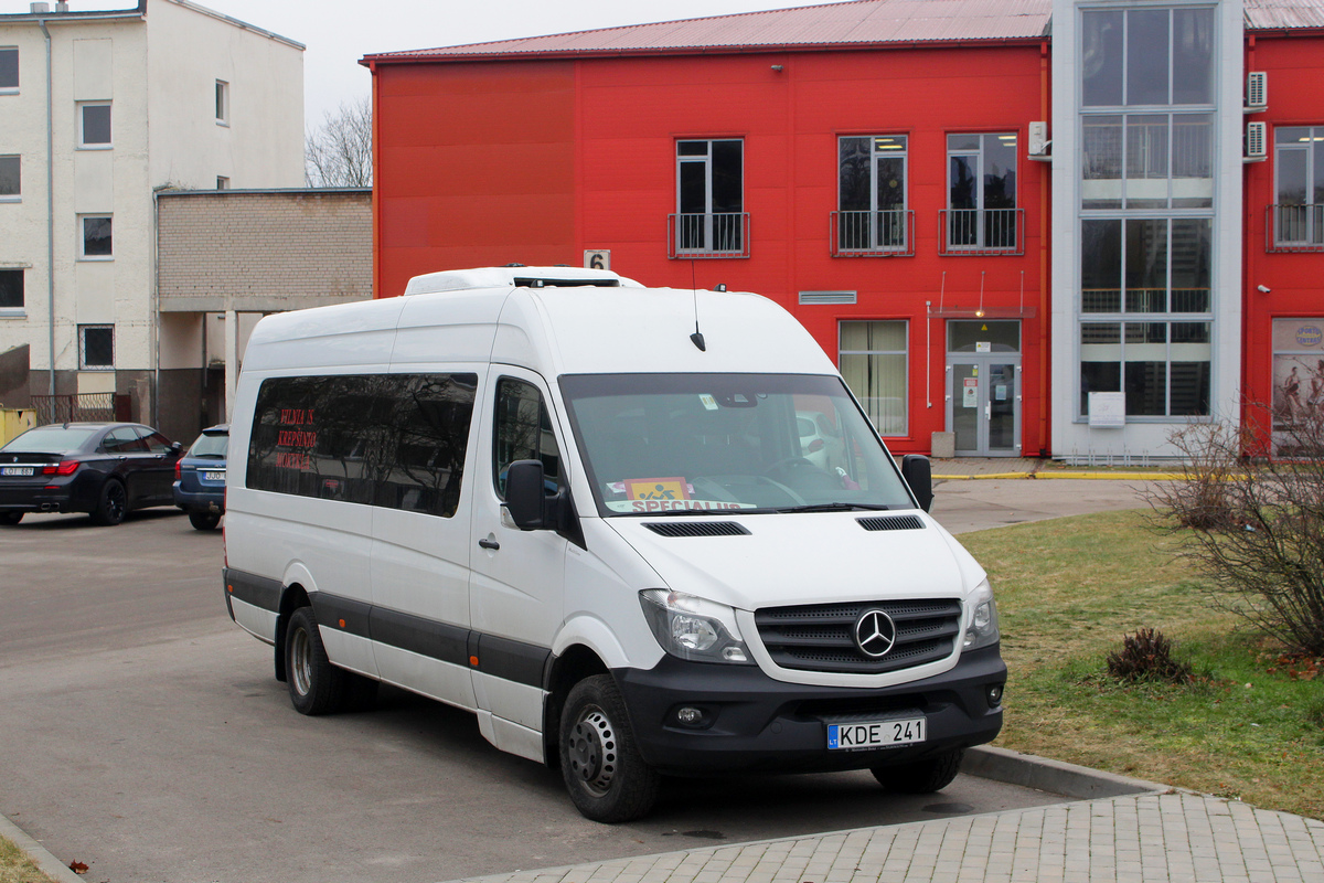 Литва, Altas Multiline № KDE 241