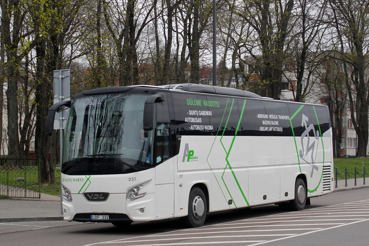 Литва, VDL Futura FHD2-129.365 № 237