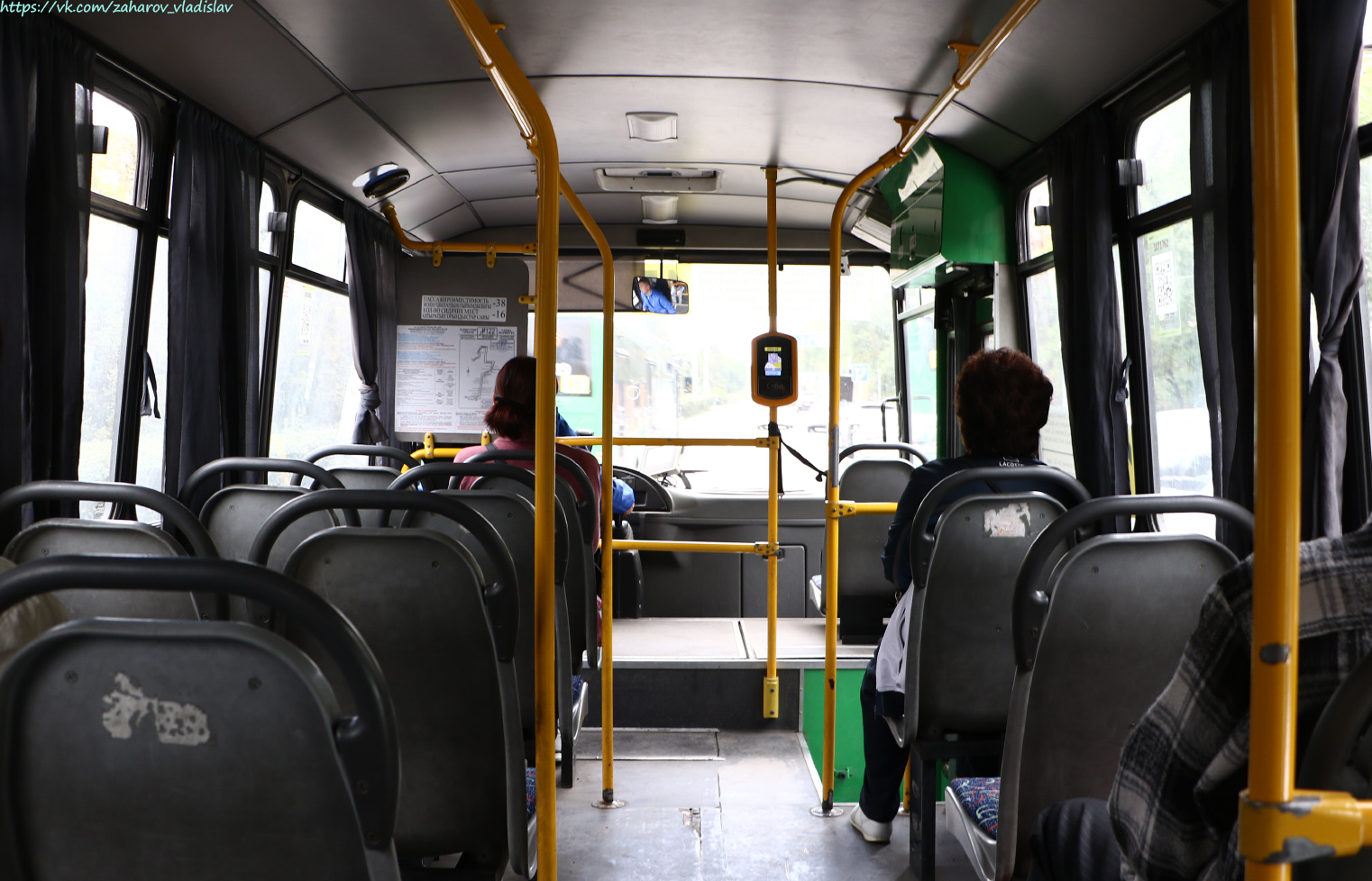 Алматы, SAZ HC40 № 1768