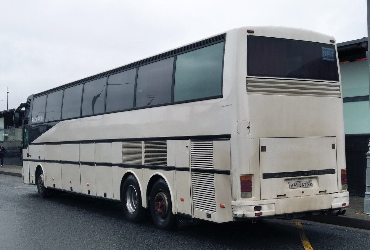 Дагестан, Setra S217HDH № Н 493 АТ 05