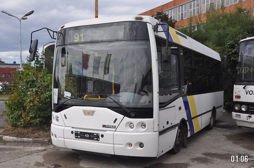 Венгрия, Ikarus EAG E91.53 № AA BP-137; Венгрия — 16. Ikarus Nap, Budapest Mátyásföld (2022)