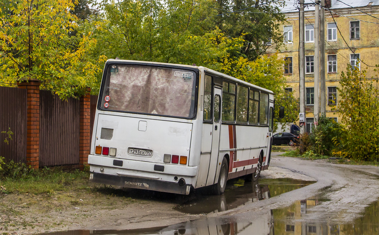 Москва, Ikarus 256.21H № Т 293 ЕХ 797