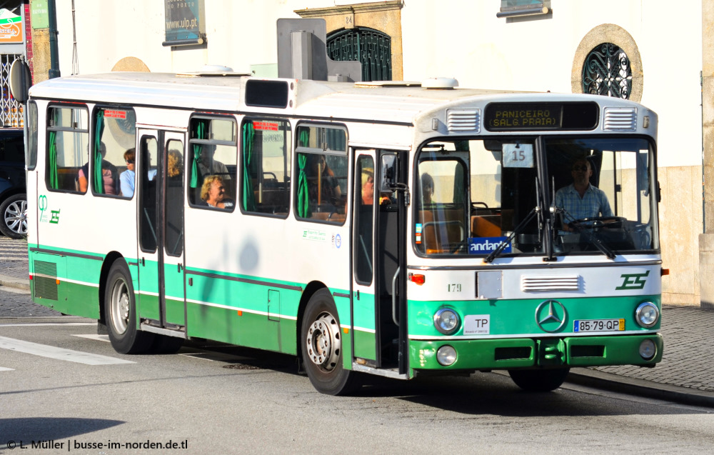 Португалия, Mercedes-Benz O305 № 179