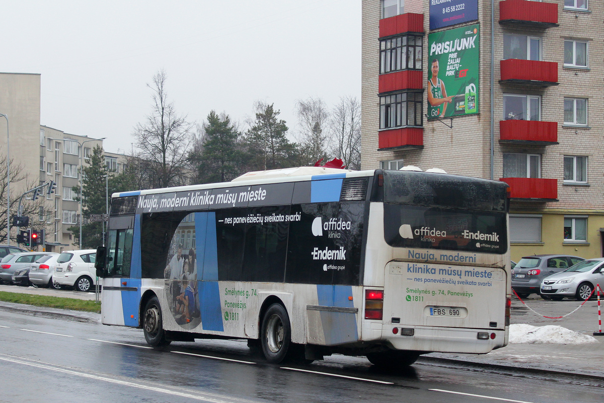 Литва, Neoplan N4411 Centroliner № 2178