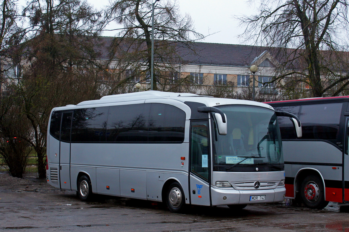 Литва, Mercedes-Benz O510 Tourino № 85