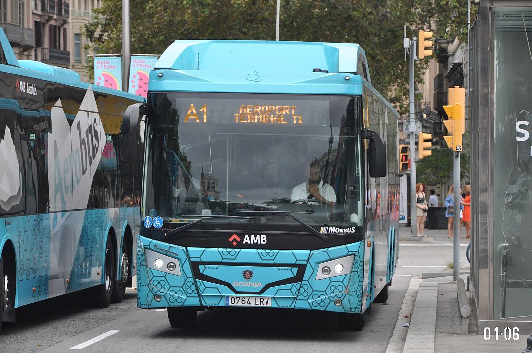 Испания, Castrosua Magnus.H LE Hybrid 15 № 3382