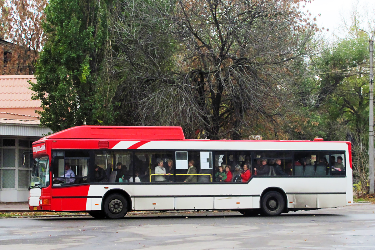 Днепропетровская область, MAN A15 NL232 CNG № 2