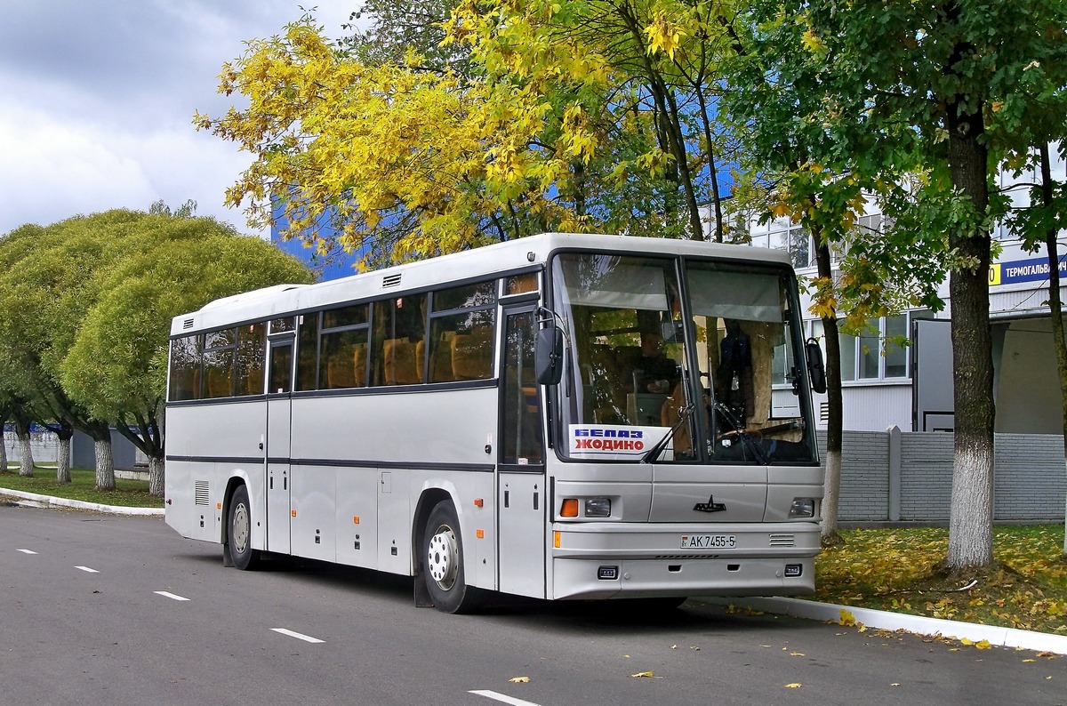 Минская область, МАЗ-152.062 № АК 7455-5 Минская область, МАЗ-152.062 № АК 7455-5