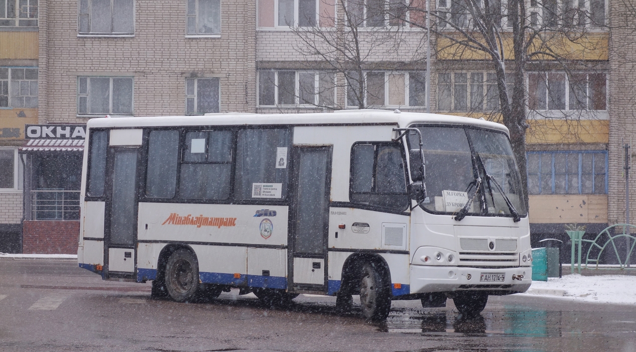 Minsk region, PAZ-320402-05 # 808824 Minsk region, PAZ-320402-05 # 808824