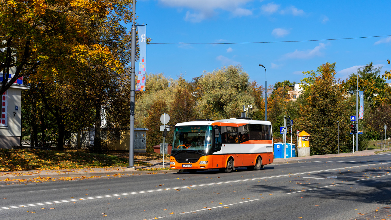 Латвия, SOR BN 8.5 № 108